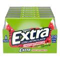 EXTRA Sweet Watermelon Sugar Free Chewing Gum, 35 Ct, 6 Pack