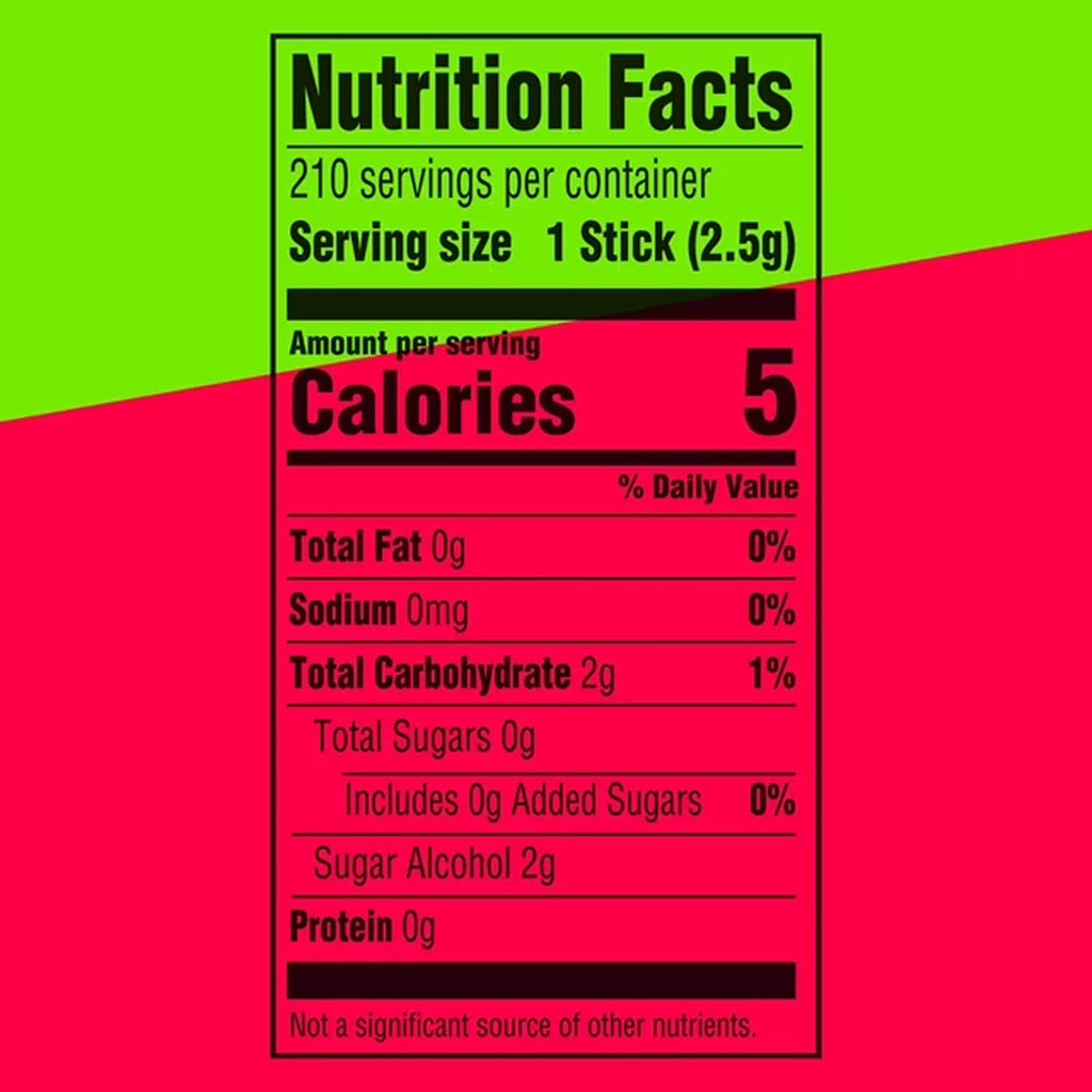 EXTRA Sweet Watermelon Sugar Free Chewing Gum, 35 Ct, 6 Pack