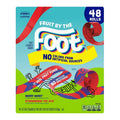 Fruit By The Foot Snacks, Berry Tie-Dye and Strawberry Variety Pack - 48 Ct