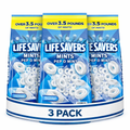 Life Savers Pep-O-Mint Breath Mints - Refreshing Mint Flavor - 53.95 Oz - 3 Pack