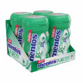 Mentos - Pure Fresh Spearmint Gum Sugar Free 50 Count - 4 Pack