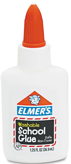 Elmer’s School Glue E-301 - 1.25 Oz