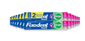 Fixodent Plus Scope Denture Adhesive Cream, Twin Pack - 2 oz