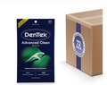 DenTek Triple Clean Mouthwash Blash Mint Floss Picks - 90 Ct