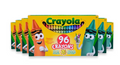 Crayola - Color Crayons Solar Power - 96 Ct