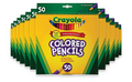 Crayola Colored Pencils - 50 Ct