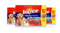 Bounce - Pet Hair and Lint Guard Mega Fabric Softener Dryer Sheets with 3X, Fresh Scent - 180 Ct