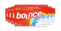 Bounce Fabric Softener Dryer Sheets Fresh Linen Scent - 80 Ct