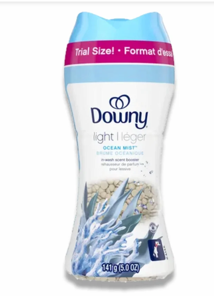 Downy - Mist Scented Scent Booster, Light - 5 Oz
