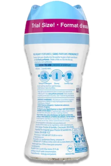 Downy - Mist Scented Scent Booster, Light - 5 Oz