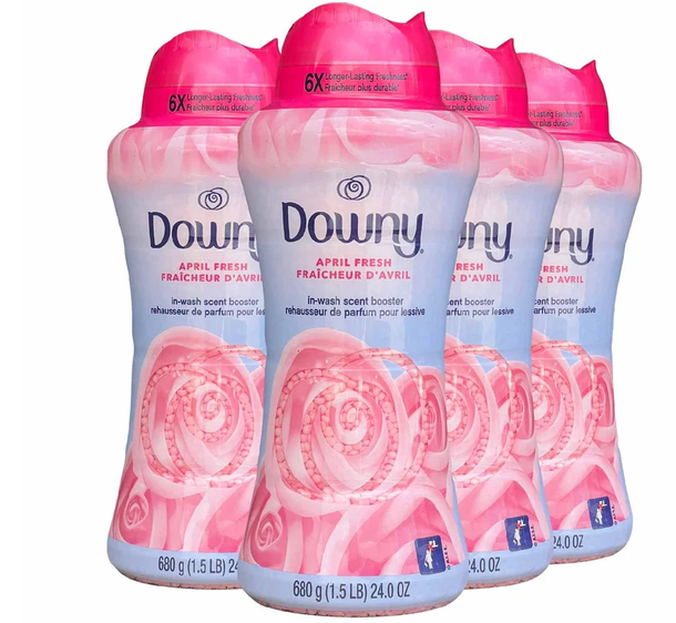 Downy April Fresh Beads, 24 Oz