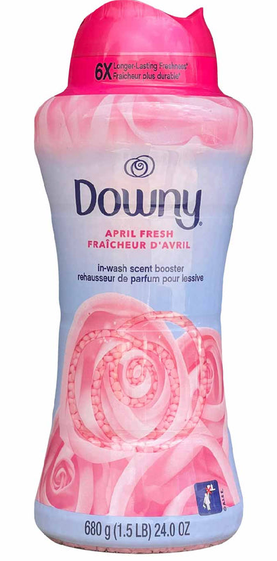Downy April Fresh Beads, 24 Oz