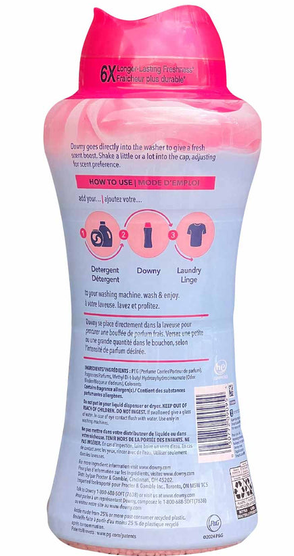 Downy April Fresh Beads, 24 Oz