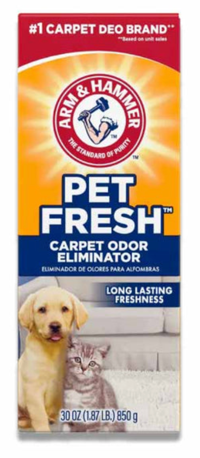 Arm & Hammer Pet Fresh Carpet Odor Eliminator – 30 oz
