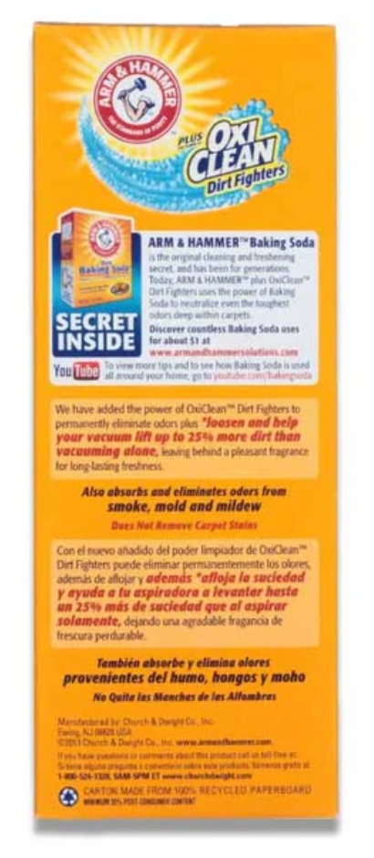 Arm & Hammer Pet Fresh Carpet Odor Eliminator – 30 oz