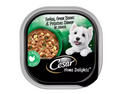 Cesar Home Delights Turkey, Green Beans & Potatoes Wet Dog Food – 3.5 oz