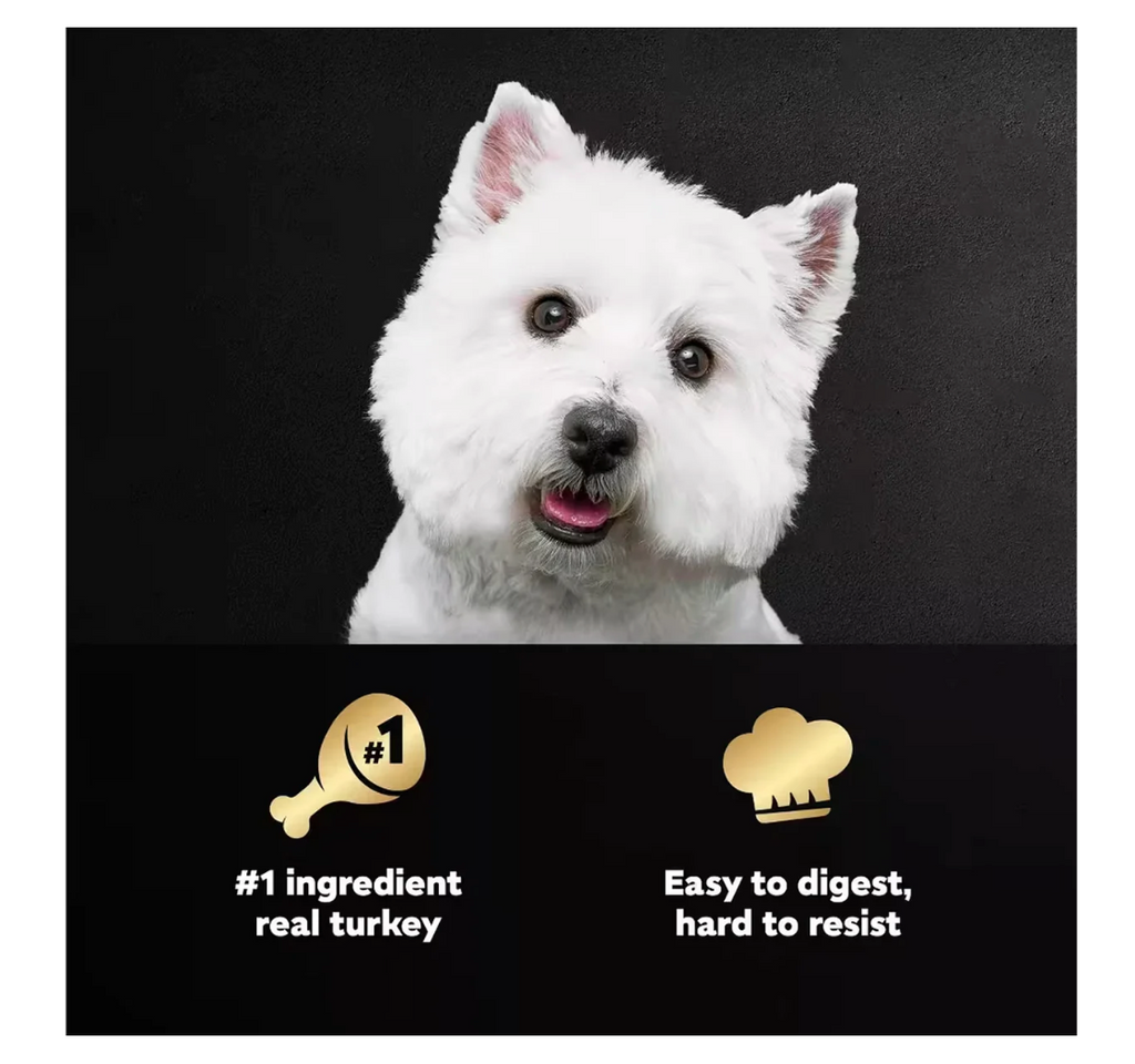 Cesar Home Delights Turkey, Green Beans & Potatoes Wet Dog Food – 3.5 oz