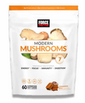 Force Factor Modern Mushrooms Cinnamon Roll - 60 Soft Chews