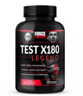 Force Factor - Test X180 Legend Male Vitality Supplement - 120 Capsules