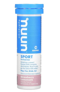 Nuun - Sport Strawberry Lemonade Electrolyte Hydration Tablets - 10 Tablets
