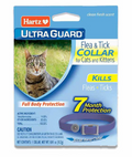 Hartz - UltraGuard Purple Flea & Tick Collar for Cats & Kittens - 0.53 oz