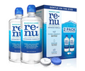 Bausch + Lomb - ReNu Advanced Formula Multi-Purpose Contact Lens Solution - 12 fl oz - 2 Pack