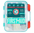 Be Smart Get Prepared - OSHA/ANSI First Aid Kit - 351 Pieces