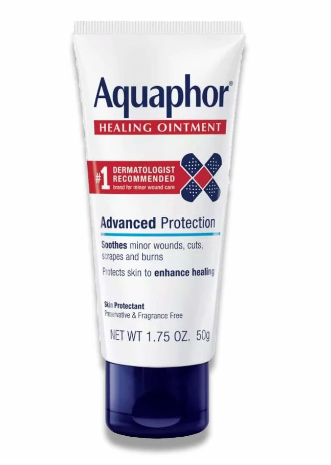 Aquaphor - Healing Ointment Advanced Protection Skin Protectant - 1.75 oz