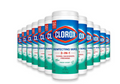 Clorox Disinfecting Cleaning Wipes, Fresh Scent - 35 Ct
