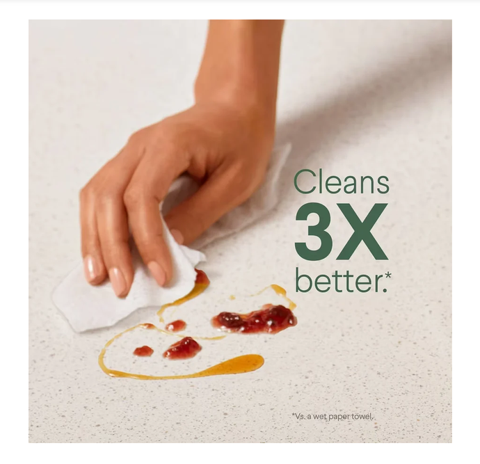 Clorox Disinfecting Cleaning Wipes, Fresh Scent - 35 Ct