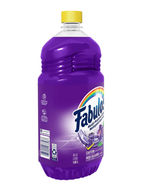 Fabuloso Multi-Purpose Cleaner 1.65 L, Lavender