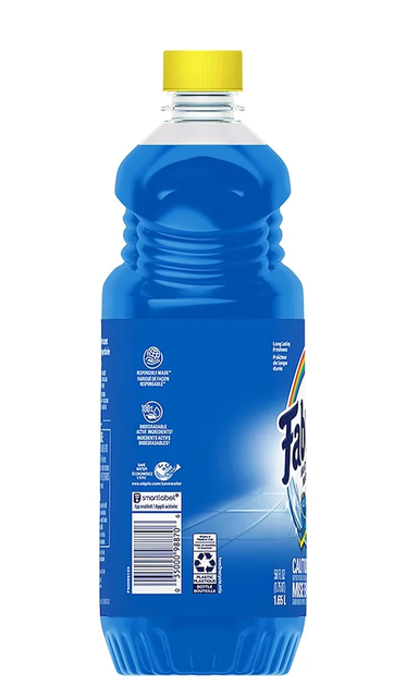Fabuloso Multi-Purpose Cleaner, Spring Fresh, 1.65L