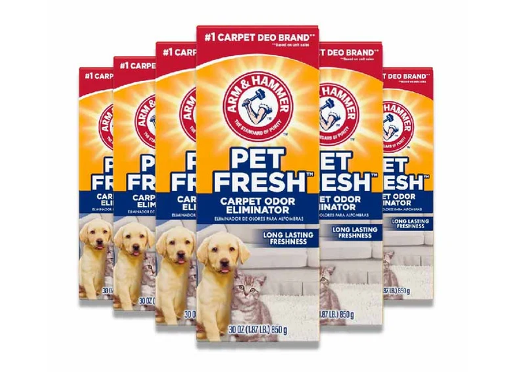 Arm & Hammer - Pet Fresh carpet Odor Eliminator - 30 Oz