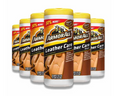 Armor - All Leather Wipes - 30 Ct