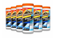 Armor All - Count Glass Wipe - 30 Ct