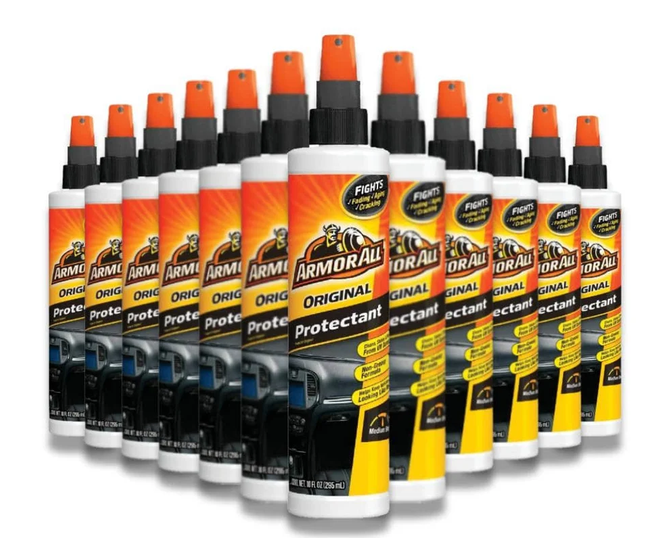 Armor All - Pump Spray Original Protectant - 10 Oz