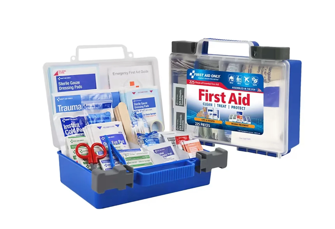First Aid Only - 225-Piece First Aid Kit