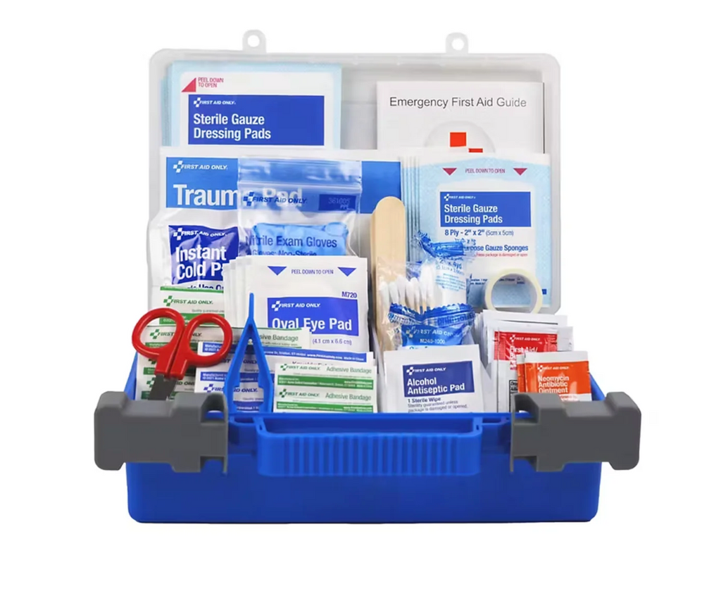 First Aid Only - 225-Piece First Aid Kit