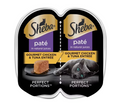 Sheba - Perfect Portions Paté Wet Cat Food Chicken & Tuna Entrée - 2.6 oz