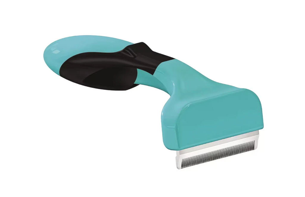 Perfect Coat - Professional Deshedding Tool for Medium Pets - All Coat Lengths