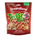 DreamBone - Rawhide-Free Twist Sticks with Real Chicken - 50 Count - 9.7 oz