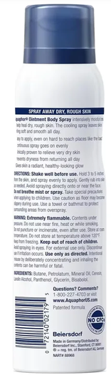 Aquaphor Healing Ointment Body Spray - 3.7 Oz