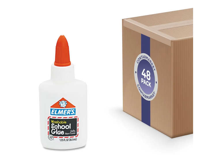 Elmer’s School Glue E-301 - 1.25 Oz