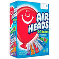 Airheads Variety Pack - Assorted Flavors, 0.55 oz Bars, 90 Count Bulk Candy