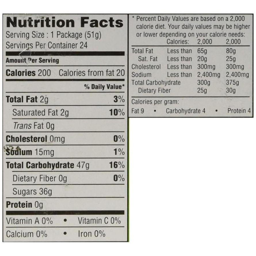 Skittles Sour Candy 1.80 Oz - 24 Ct